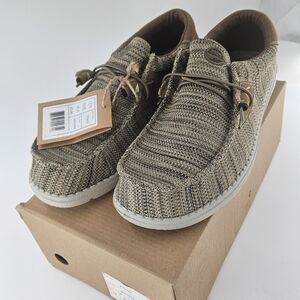 NIB!! Grand Attack Men's Slip On Loafer Size 12